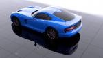 SRT Viper Competition Blue 2014 года